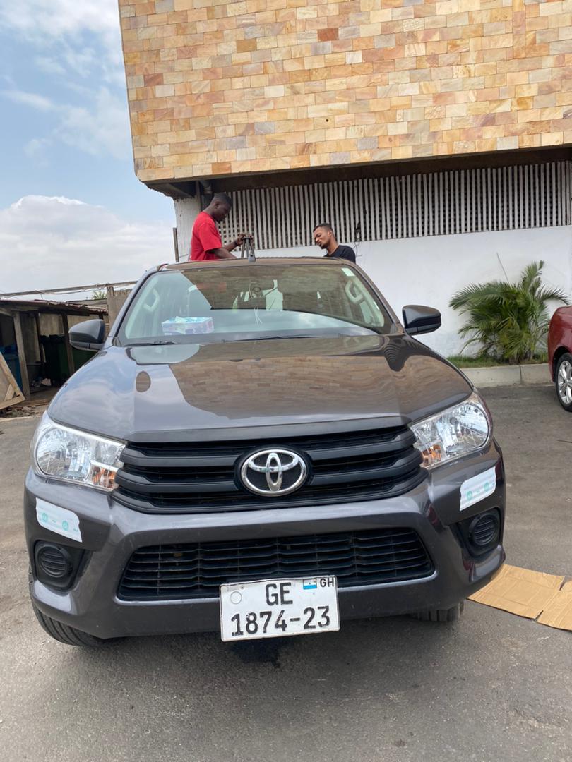 i2c-Global team in action delivering operations across Africa